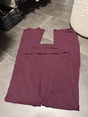 SKIMS Women’s Stretch High-Waist Flare Leggings